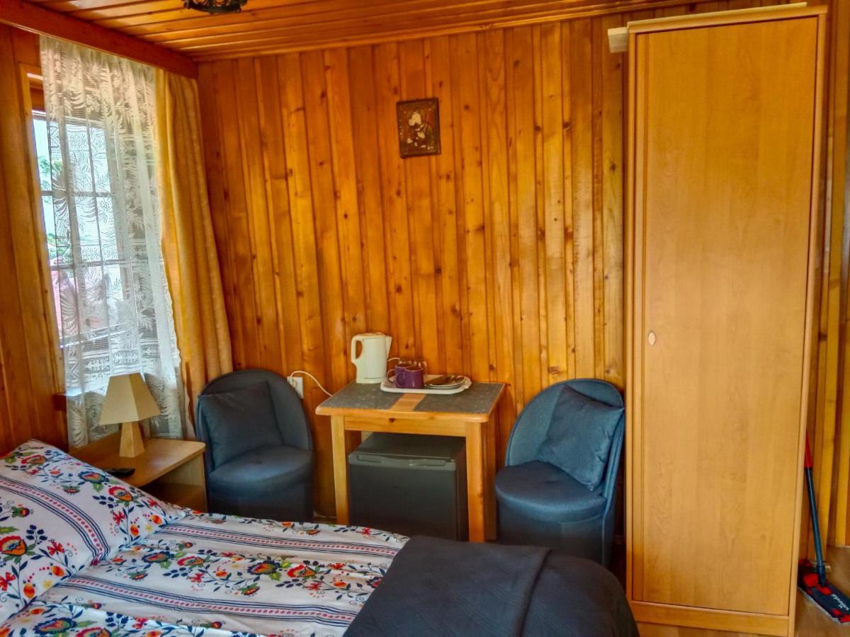 Wynajem Pokoi Goscinnych Закопане Екстериор снимка