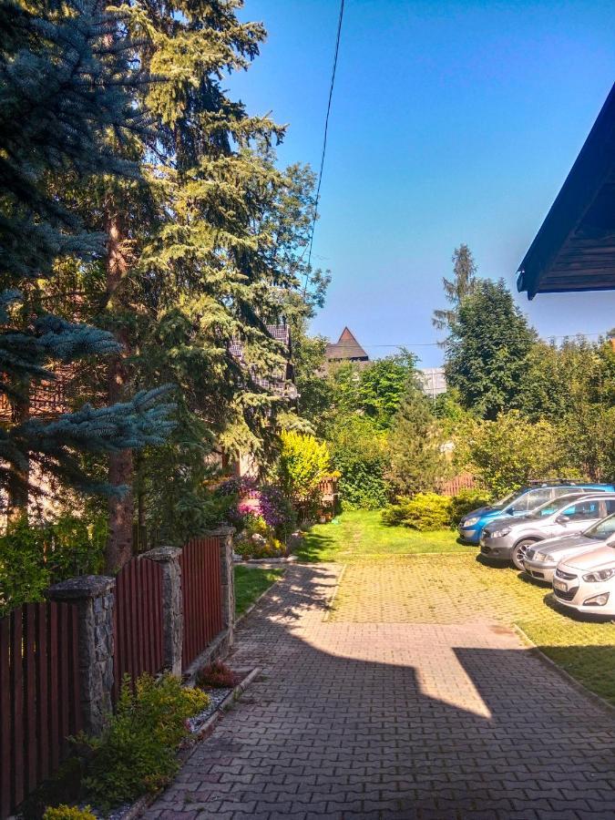Wynajem Pokoi Goscinnych Закопане Екстериор снимка
