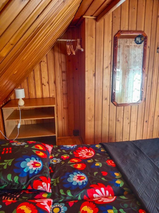 Wynajem Pokoi Goscinnych Закопане Екстериор снимка